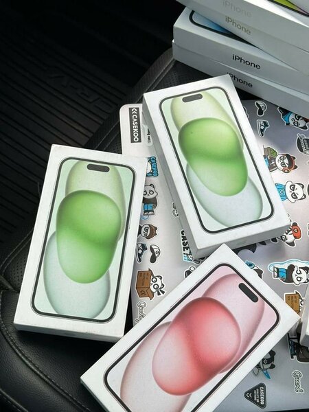 iPhone 15 128gig