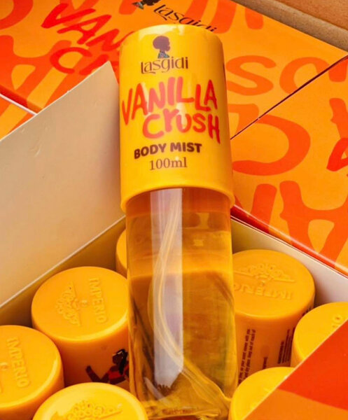 VANILLA crush