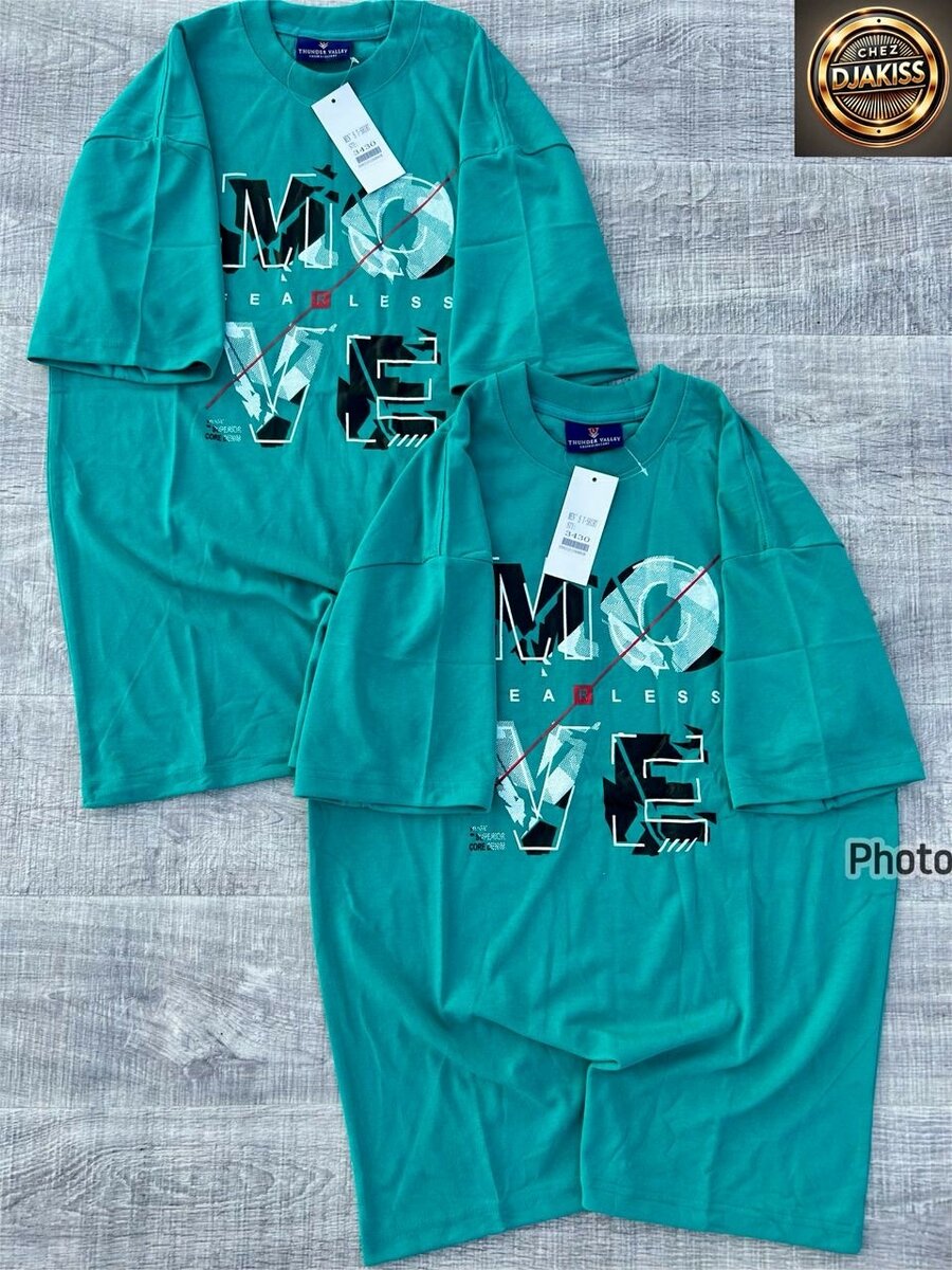 Tee-shirts