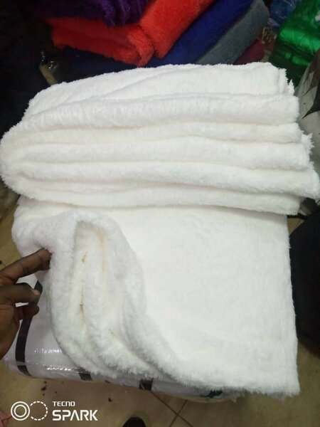 Fleece blanket