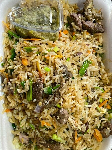 ASSORTED FRIEDRICE