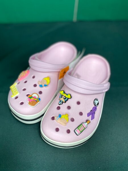 CROCBAND CLOGS