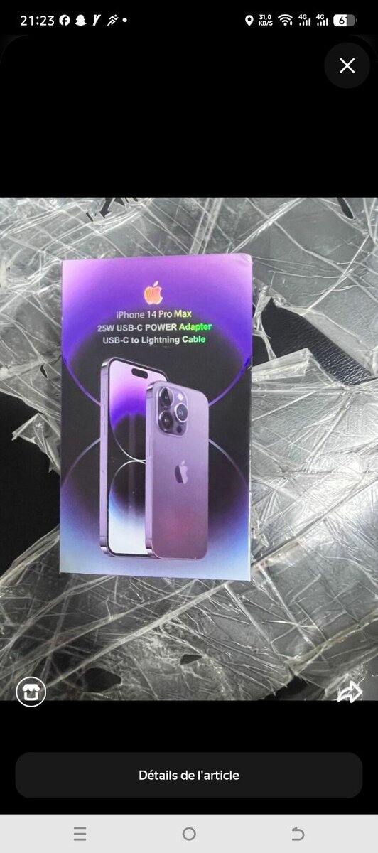 iPhone 14 Pro Max 256GB