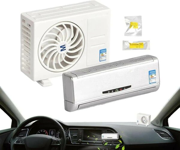 Désodorisants de voiture, Clip de ventilation pour diffuseur