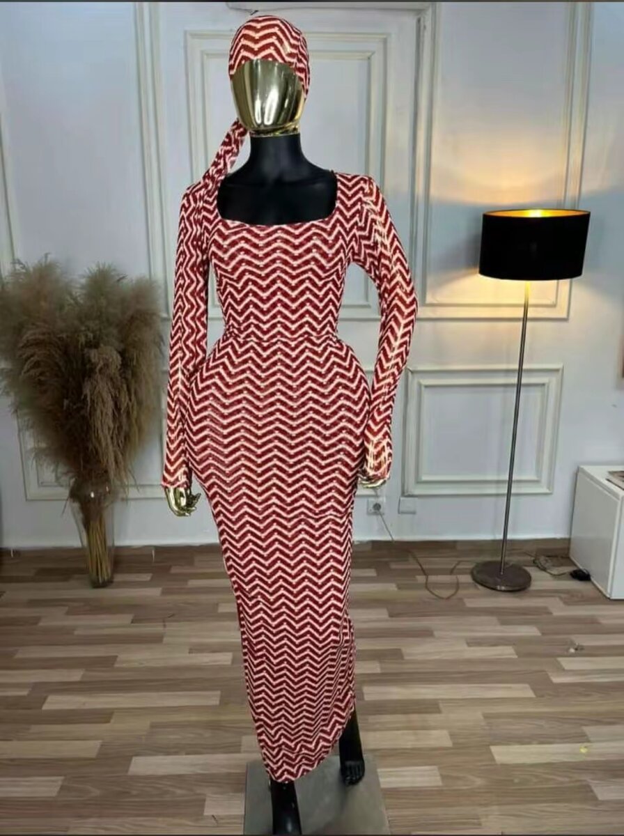 Robe moulante