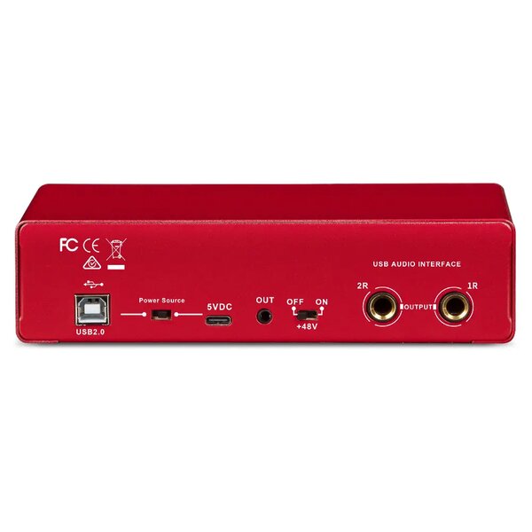 Professional Sound card