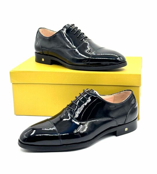BILLIONAIRE CLASSIC MIRROR SHOE