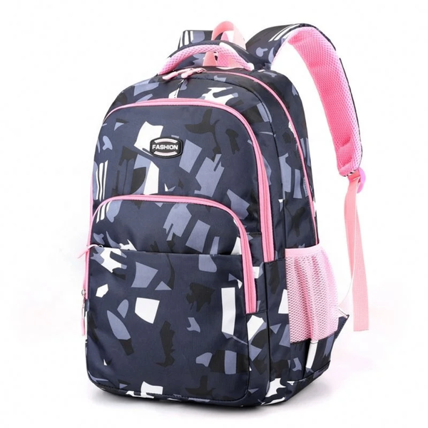 Sac à dos design coloré