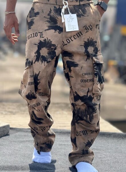 Pantalon djo jeans