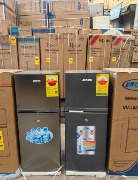 Novo table top fridge