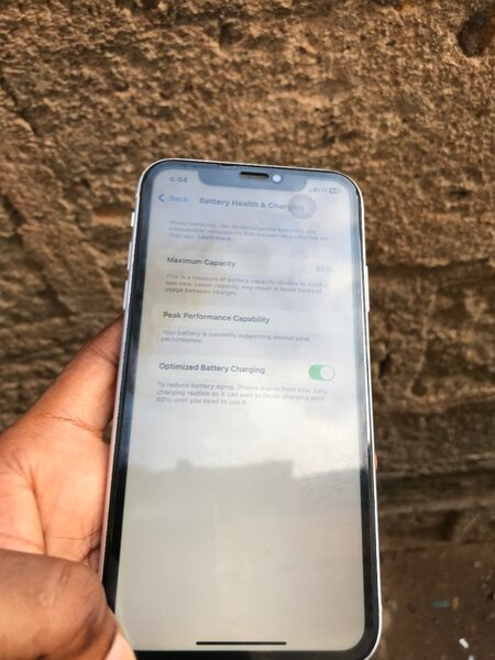 iPhone XR