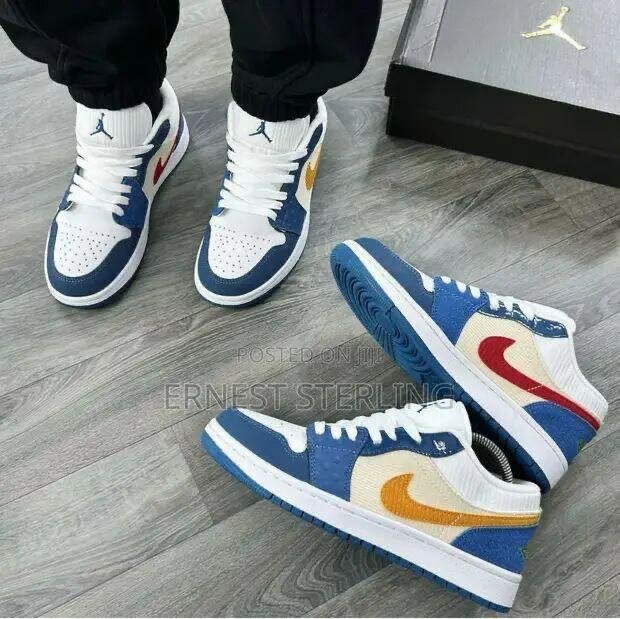 Jordan One Low