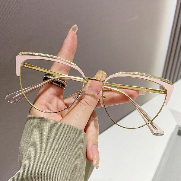 Polygonal Glasses