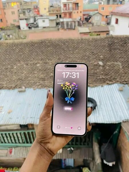 Smartphone moderne haute performance