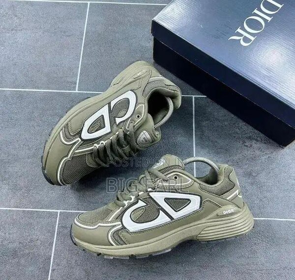 DIOR CD SNEAKER