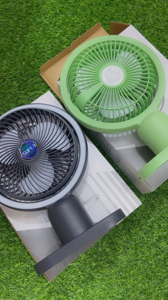 Circulating Fan