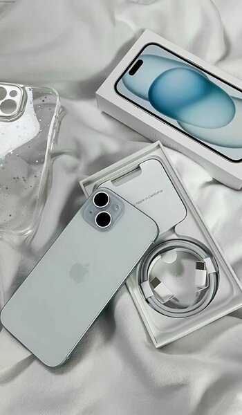 iPhone 15