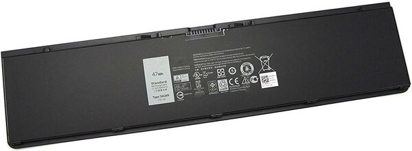 34GKR Batterie Dell Latitude E7440 E7450 14 7000 E7420