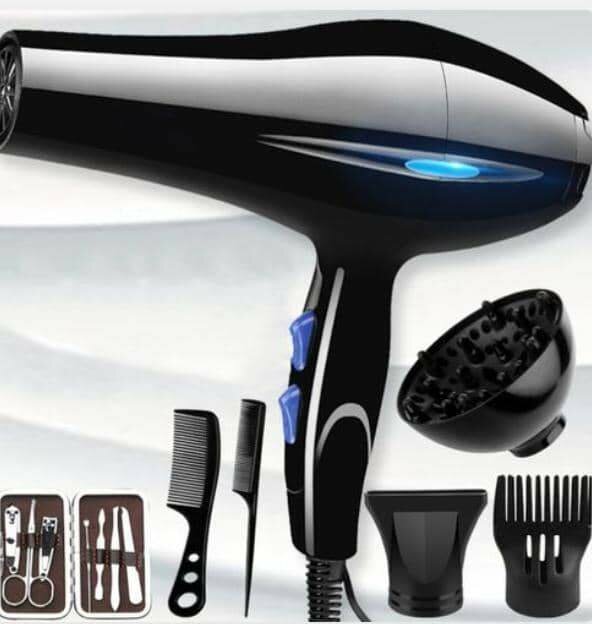 Appareil de cheveux