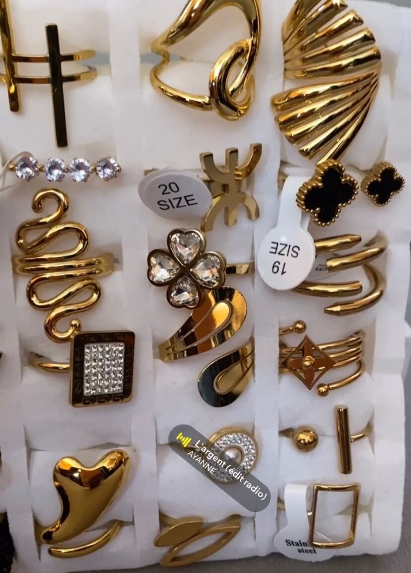 Bague