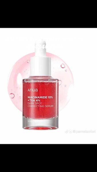 Anua naicinamine