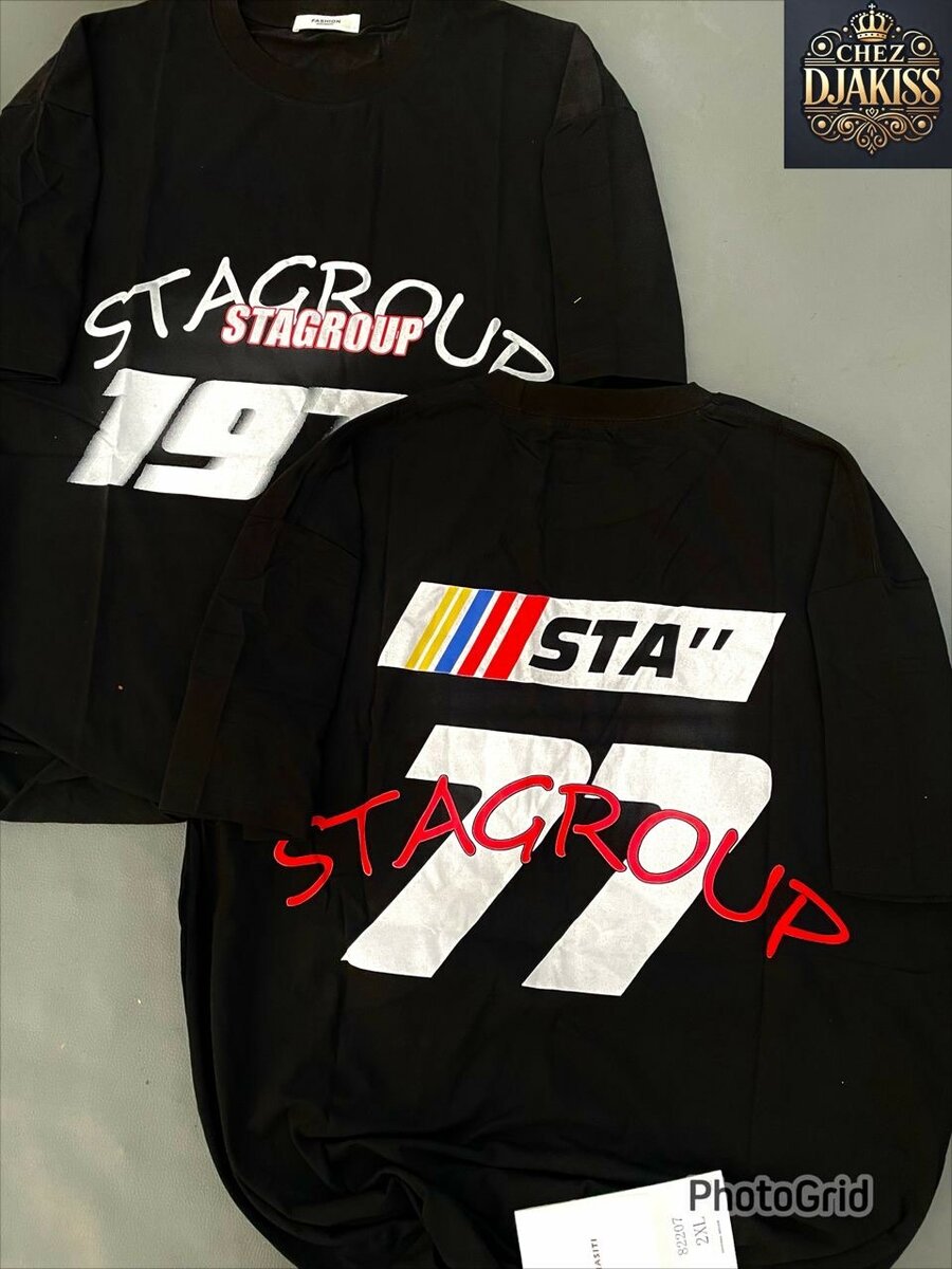 Tee-shirts