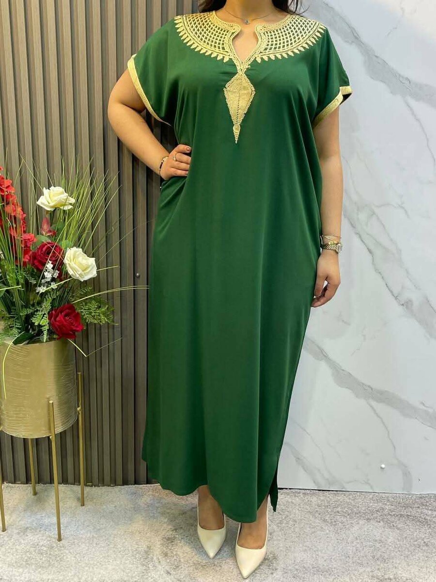 Boubou marocain