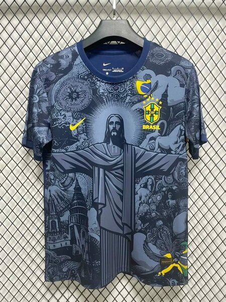 Maillot brésilien Jesus
