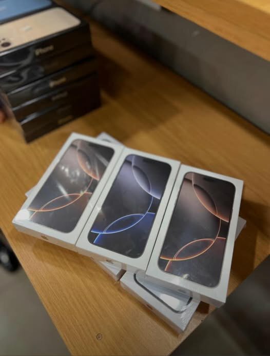 Brand New Iphone