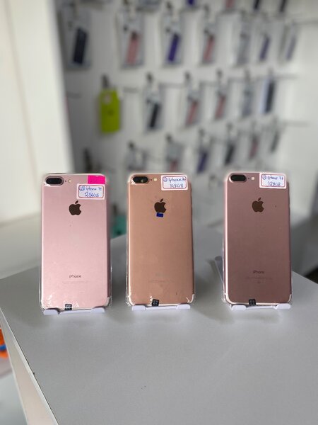 iPhone 7plus