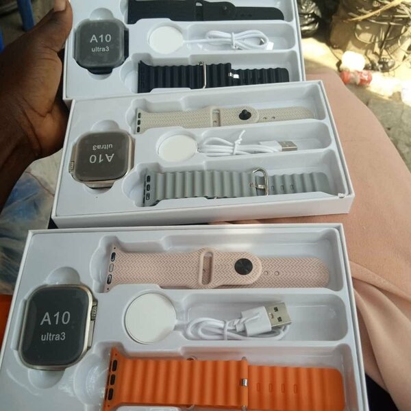 Smart watches