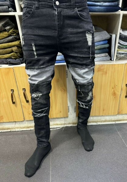 Pantalon jeans