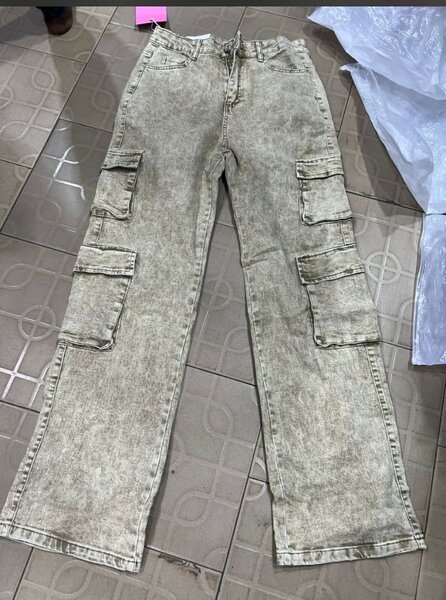 Pantalons cargo