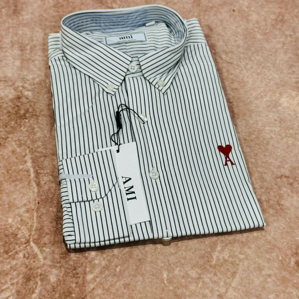 Long Sleeves Shirt