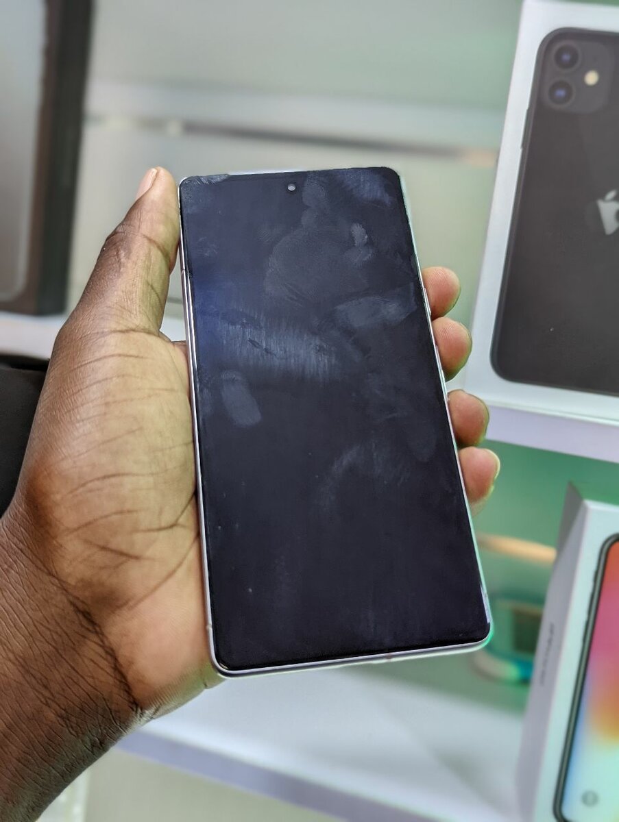Google pixel 7flat