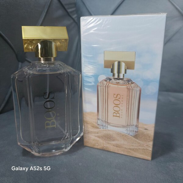 BOOS PERFUME