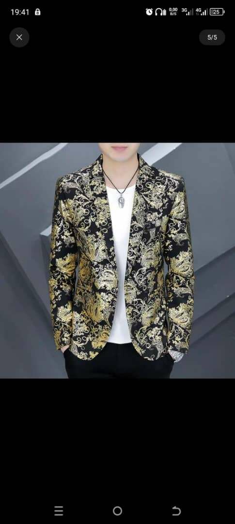 BLAZER  HOMME *