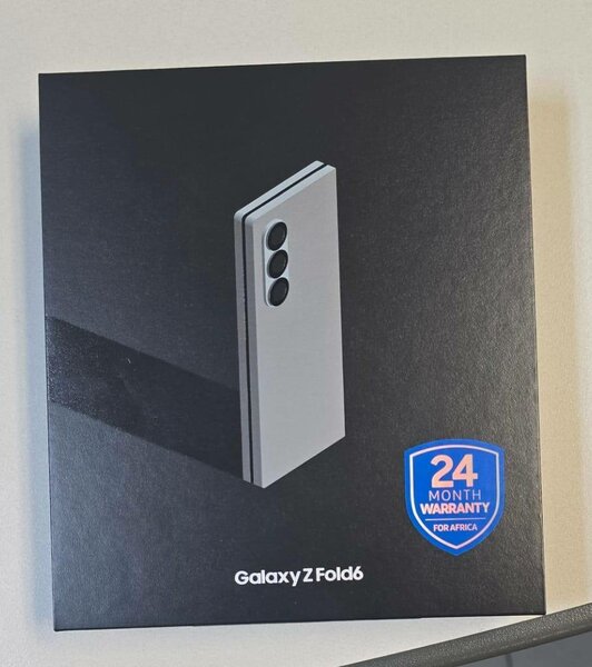 Samsung Z Fold 6