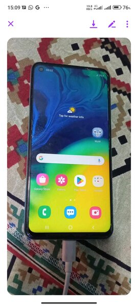 Samsang a60