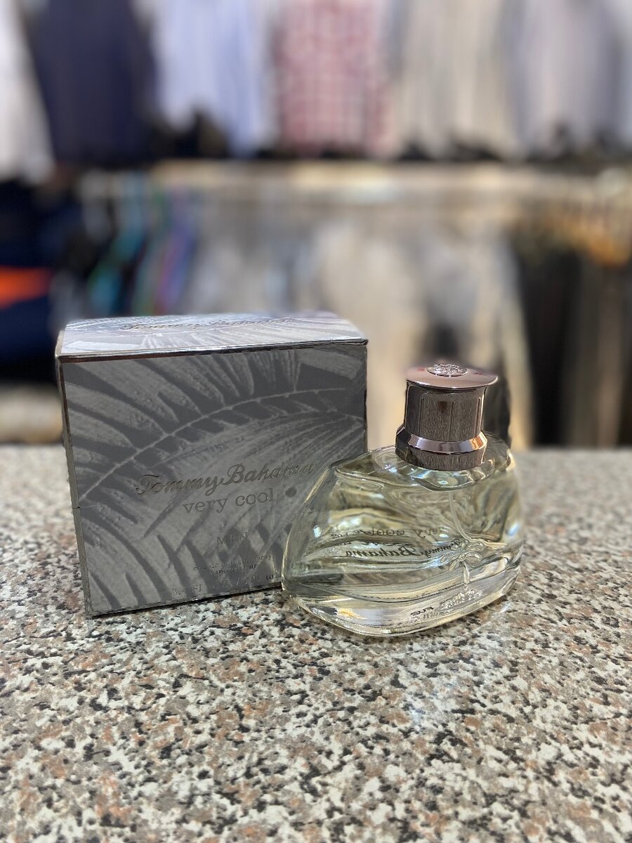 Mens perfume