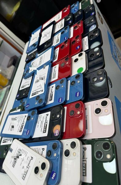 Iphone 13 simple
