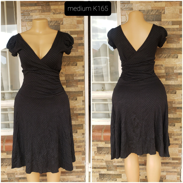 Robe noir