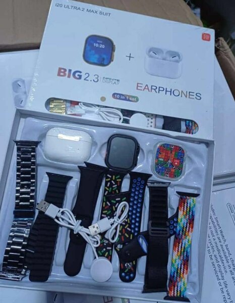 Ultra phone watch
