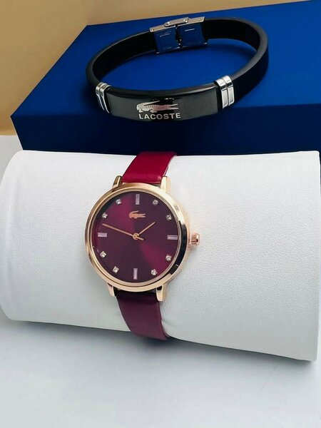 Montre lacoste