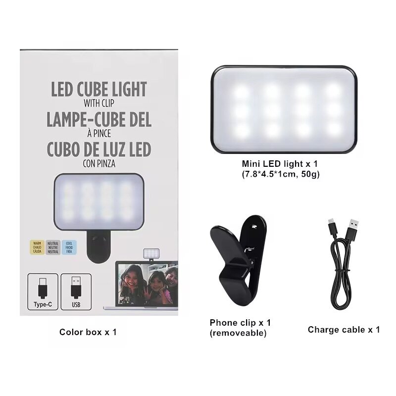 MINI RING LIGHT LED
