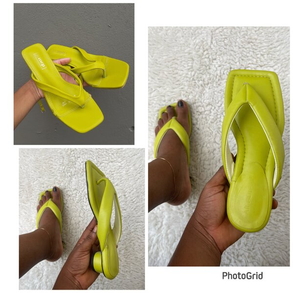 Chaussures friperie