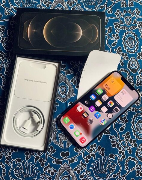 iPhone 12 Pro Max