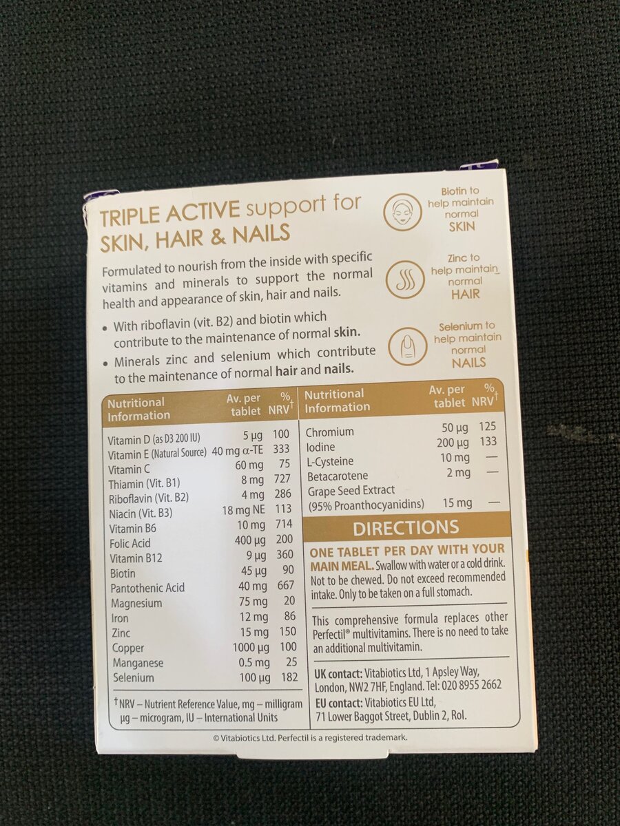 Skin and health