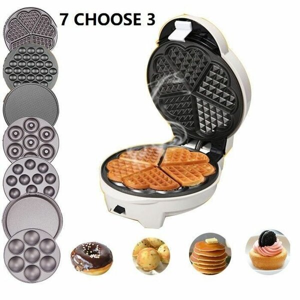 Waffle maker