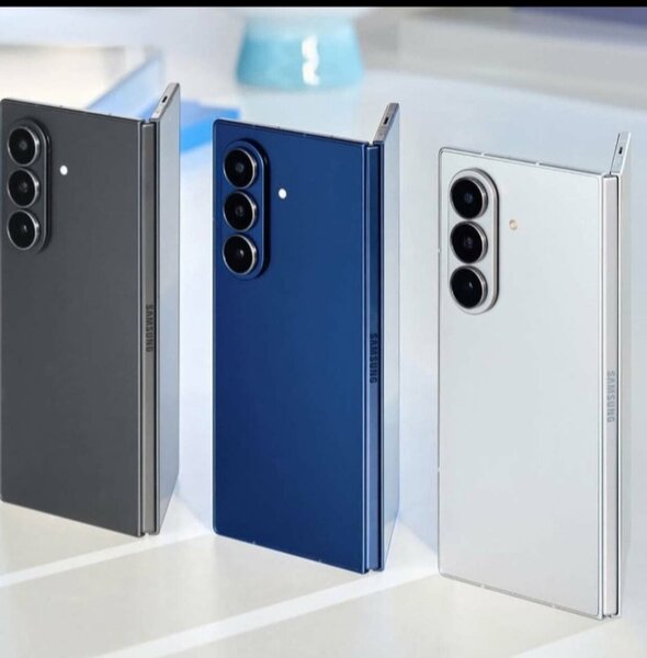 Smartphone pliable moderne